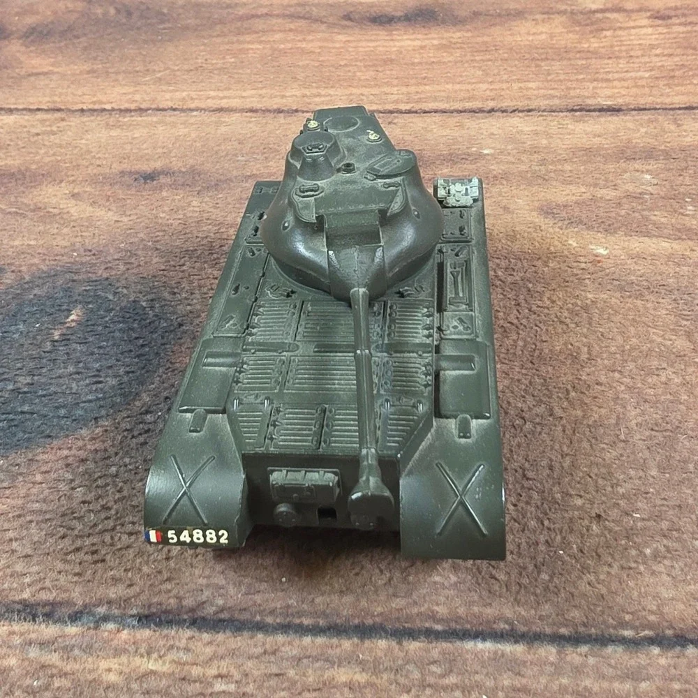 Corgi Solido Tank Lot Kids OS Green Good Chieftain Patton M-47 Diecast Military